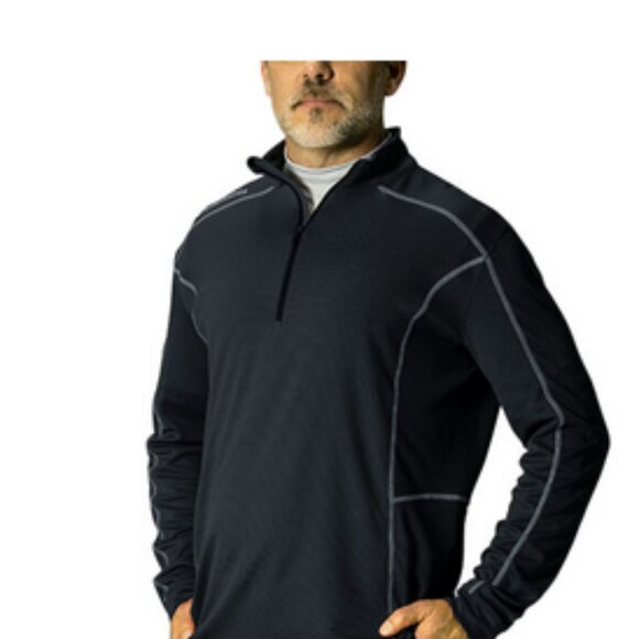 Columbia Men's Omni-Wick Shotgun 1/4 Zip Golf Pullover SIZE 2XL PRE-OWNED - Picture 8 of 16